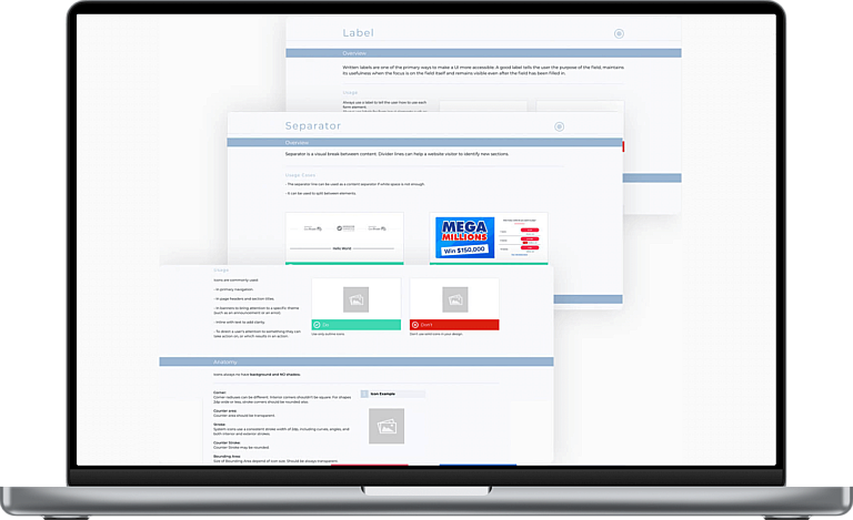Design System Case Study