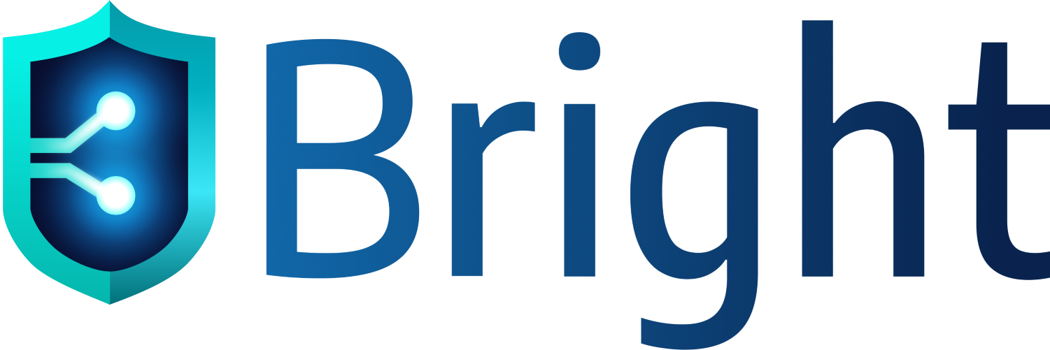 Bright logo